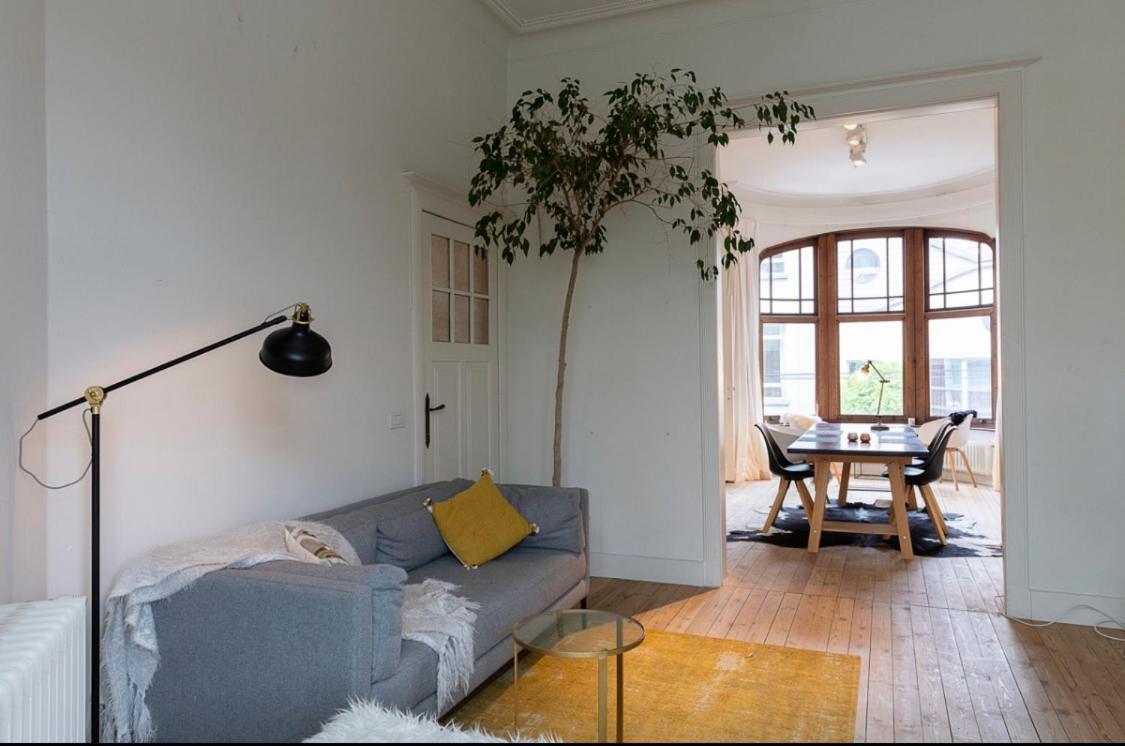 Bohemian City Loft Ghent Exterior photo